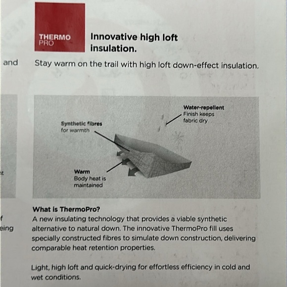 Craghoppers EXPOLITE VEST - Blk/Dk Agave - Picture 14 of 16